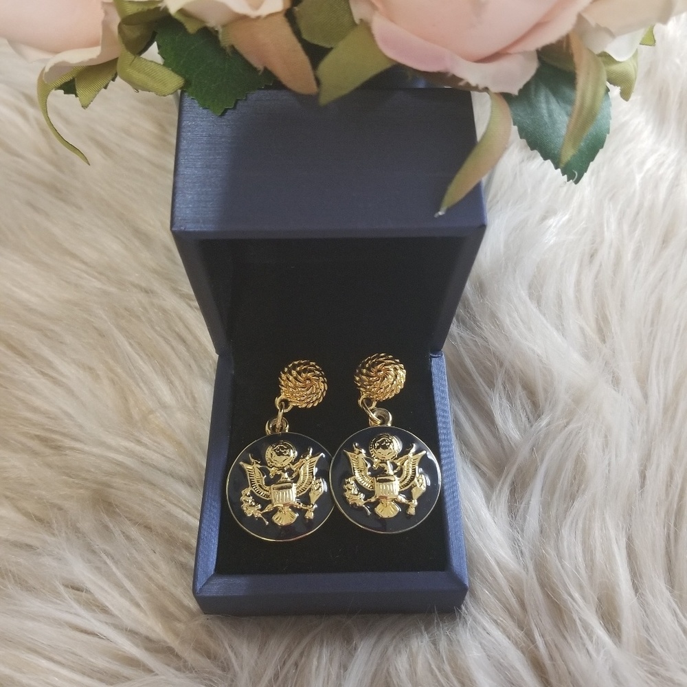 Vintage USA Earrings